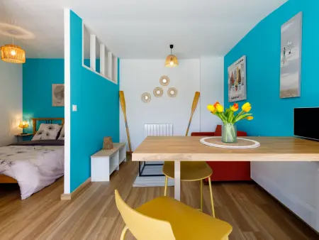 La Perle de Jade, Appartement 2 personnes à Pornic - Photo 5