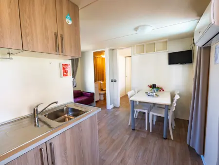 Rosapineta Sud, Maison 5 personnes à Rosolina Mare - Photo 4