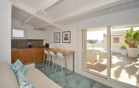 Appartement 4 personnes à Marina di Ragusa - Photo 3