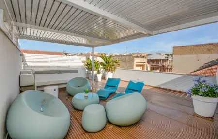 Appartement 4 personnes à Marina di Ragusa - Photo 11
