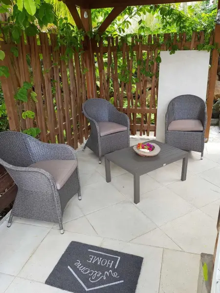 Appartement spacieux à Le Lamentin, 95 m², vue mer - Photo 3