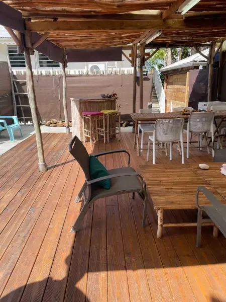 Appartement spacieux à Le Lamentin, 95 m², vue mer - Photo 12