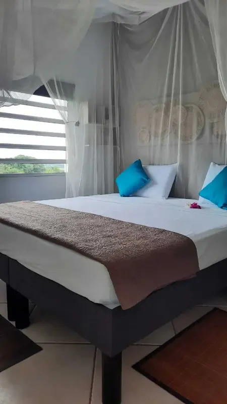 Appartement spacieux à Le Lamentin, 95 m², vue mer - Photo 18