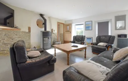 Maison spacieuse littoral, Maison 6 personnes à Bricqueville sur Mer - Photo 2