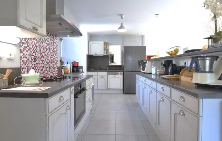 Maison spacieuse littoral, Maison 6 personnes à Bricqueville sur Mer - Photo 4
