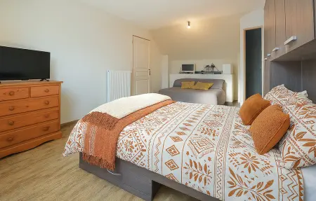 Maison spacieuse littoral, Maison 6 personnes à Bricqueville sur Mer - Photo 6