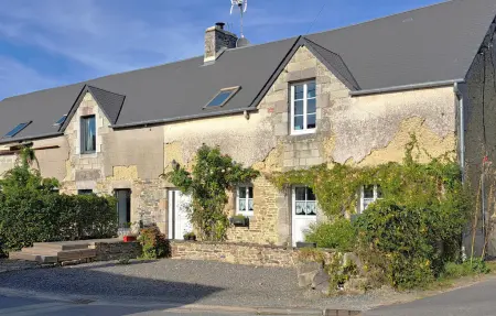 Maison spacieuse littoral, Maison 6 personnes à Bricqueville sur Mer - Photo 9
