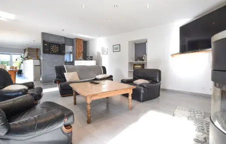 Maison spacieuse littoral, Maison 6 personnes à Bricqueville sur Mer - Photo 12