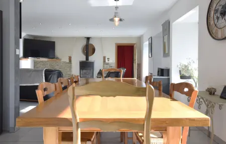 Maison spacieuse littoral, Maison 6 personnes à Bricqueville sur Mer - Photo 13