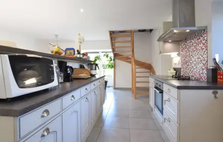 Maison spacieuse littoral, Maison 6 personnes à Bricqueville sur Mer - Photo 14