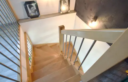Maison spacieuse littoral, Maison 6 personnes à Bricqueville sur Mer - Photo 15