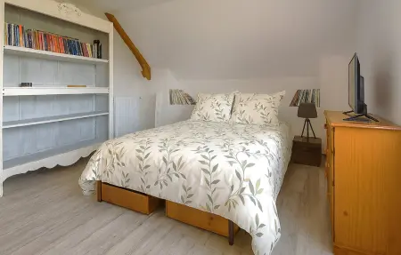 Maison spacieuse littoral, Maison 6 personnes à Bricqueville sur Mer - Photo 16