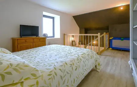 Maison spacieuse littoral, Maison 6 personnes à Bricqueville sur Mer - Photo 17