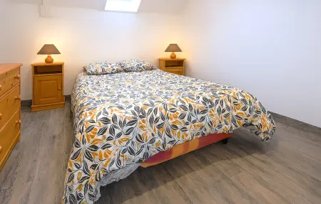 Maison spacieuse littoral, Maison 6 personnes à Bricqueville sur Mer - Photo 18