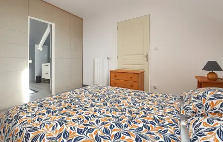 Maison spacieuse littoral, Maison 6 personnes à Bricqueville sur Mer - Photo 19