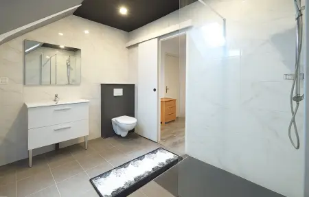 Maison spacieuse littoral, Maison 6 personnes à Bricqueville sur Mer - Photo 20