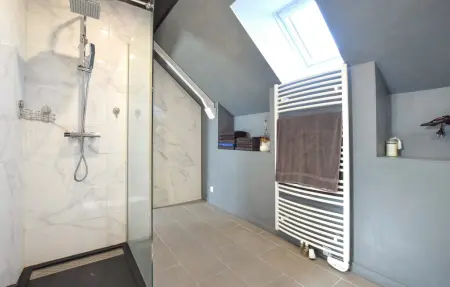 Maison spacieuse littoral, Maison 6 personnes à Bricqueville sur Mer - Photo 21