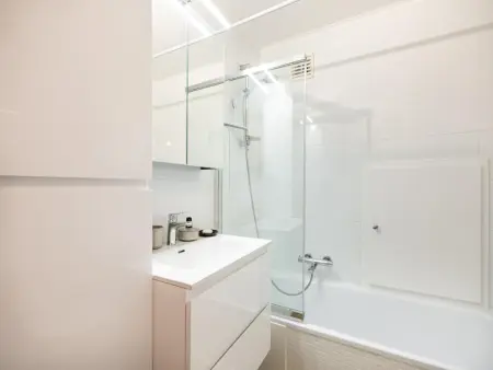 Wallace tweede, Appartement rénové près de la plage - Photo 17