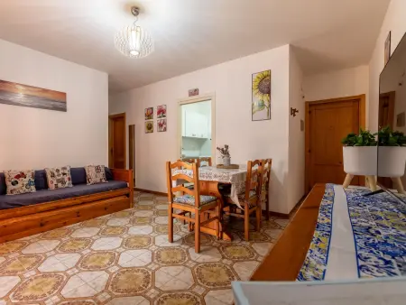 Ostrica, Appartement 5 personnes à Alghero - Photo 5