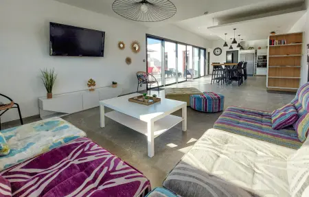 Villa piscine intérieure, Maison 10 personnes à Royan - Photo 2