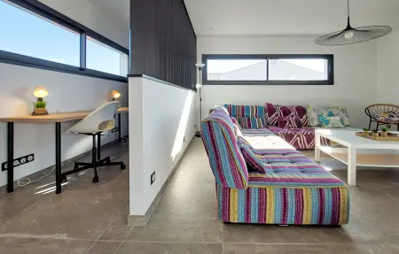 Villa piscine intérieure, Maison 10 personnes à Royan - Photo 5