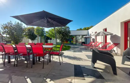 Villa piscine intérieure, Maison 10 personnes à Royan - Photo 7