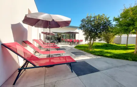Villa piscine intérieure, Maison 10 personnes à Royan - Photo 14