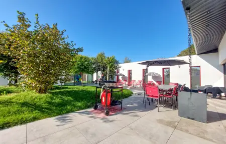 Villa piscine intérieure, Maison 10 personnes à Royan - Photo 16