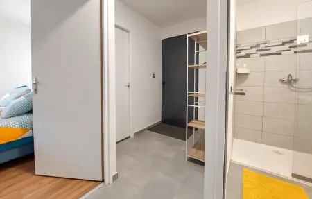 Villa piscine intérieure, Maison 10 personnes à Royan - Photo 22