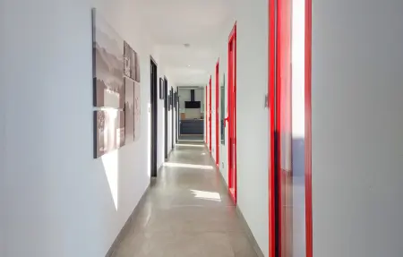 Villa piscine intérieure, Maison 10 personnes à Royan - Photo 23