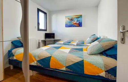 Villa piscine intérieure, Maison 10 personnes à Royan - Photo 25