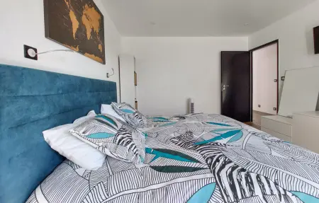Villa piscine intérieure, Maison 10 personnes à Royan - Photo 30