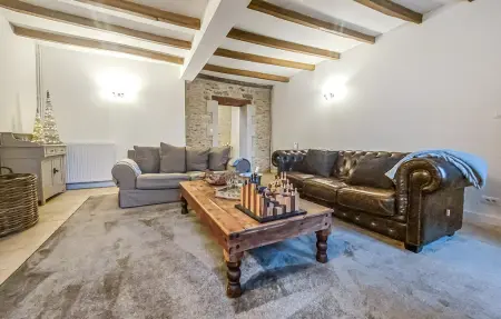 Luxueuse maison avec piscine, Maison 10 personnes à Cravans - Photo 4