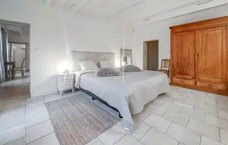 Luxueuse maison avec piscine, Maison 10 personnes à Cravans - Photo 8