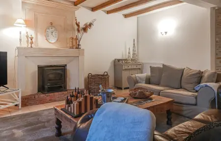 Luxueuse maison avec piscine, Maison 10 personnes à Cravans - Photo 20