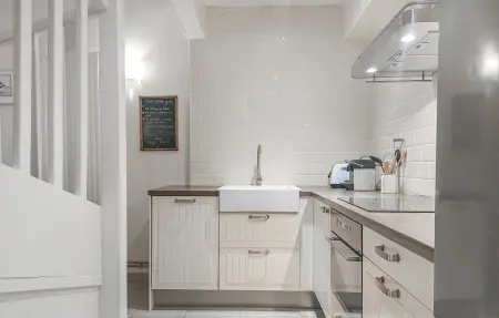 Luxueuse maison avec piscine, Maison 10 personnes à Cravans - Photo 27