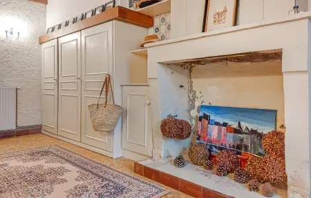 Luxueuse maison avec piscine, Maison 10 personnes à Cravans - Photo 28