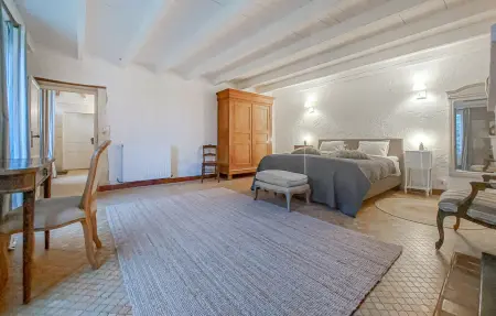 Luxueuse maison avec piscine, Maison 10 personnes à Cravans - Photo 29