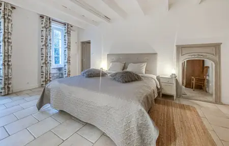 Luxueuse maison avec piscine, Maison 10 personnes à Cravans - Photo 31