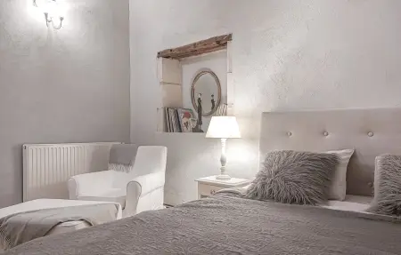 Luxueuse maison avec piscine, Maison 10 personnes à Cravans - Photo 33