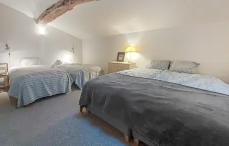 Luxueuse maison avec piscine, Maison 10 personnes à Cravans - Photo 35