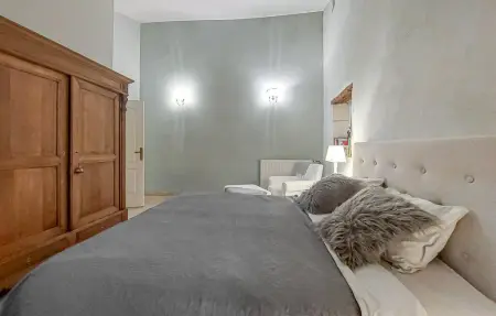 Luxueuse maison avec piscine, Maison 10 personnes à Cravans - Photo 36