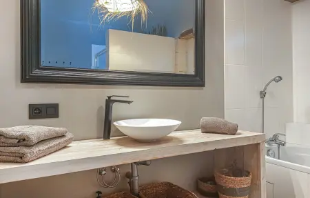 Luxueuse maison avec piscine, Maison 10 personnes à Cravans - Photo 38