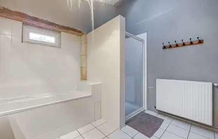 Luxueuse maison avec piscine, Maison 10 personnes à Cravans - Photo 39