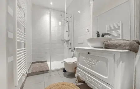 Luxueuse maison avec piscine, Maison 10 personnes à Cravans - Photo 40