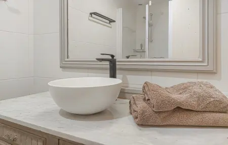 Luxueuse maison avec piscine, Maison 10 personnes à Cravans - Photo 41