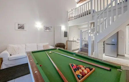 Luxueuse maison avec piscine, Maison 10 personnes à Cravans - Photo 43