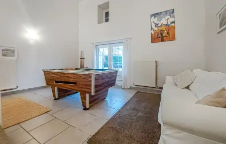 Luxueuse maison avec piscine, Maison 10 personnes à Cravans - Photo 44