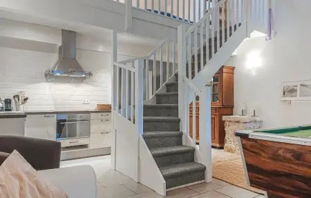 Luxueuse maison avec piscine, Maison 10 personnes à Cravans - Photo 45