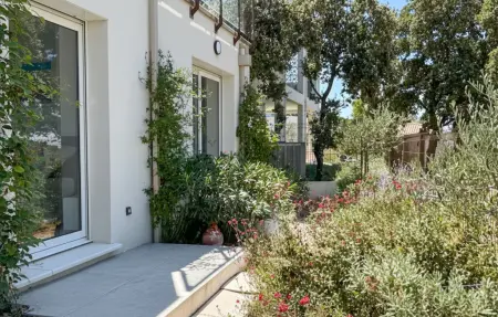 Maison piscine Nîmes, Maison 6 personnes à Nîmes - Photo 7